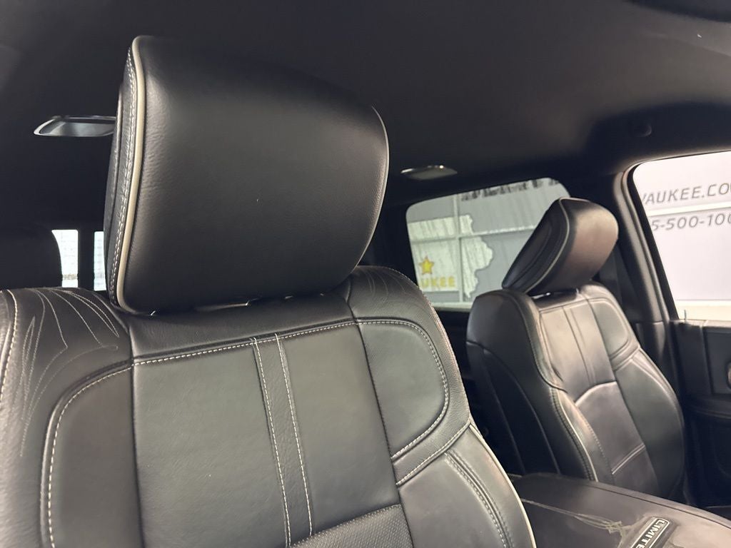 2019 RAM 2500 Limited Mega Cab 4x4 6'4' Box