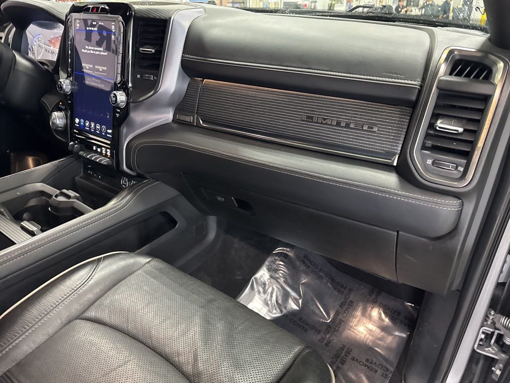 2019 RAM 2500 Limited Mega Cab 4x4 6'4' Box