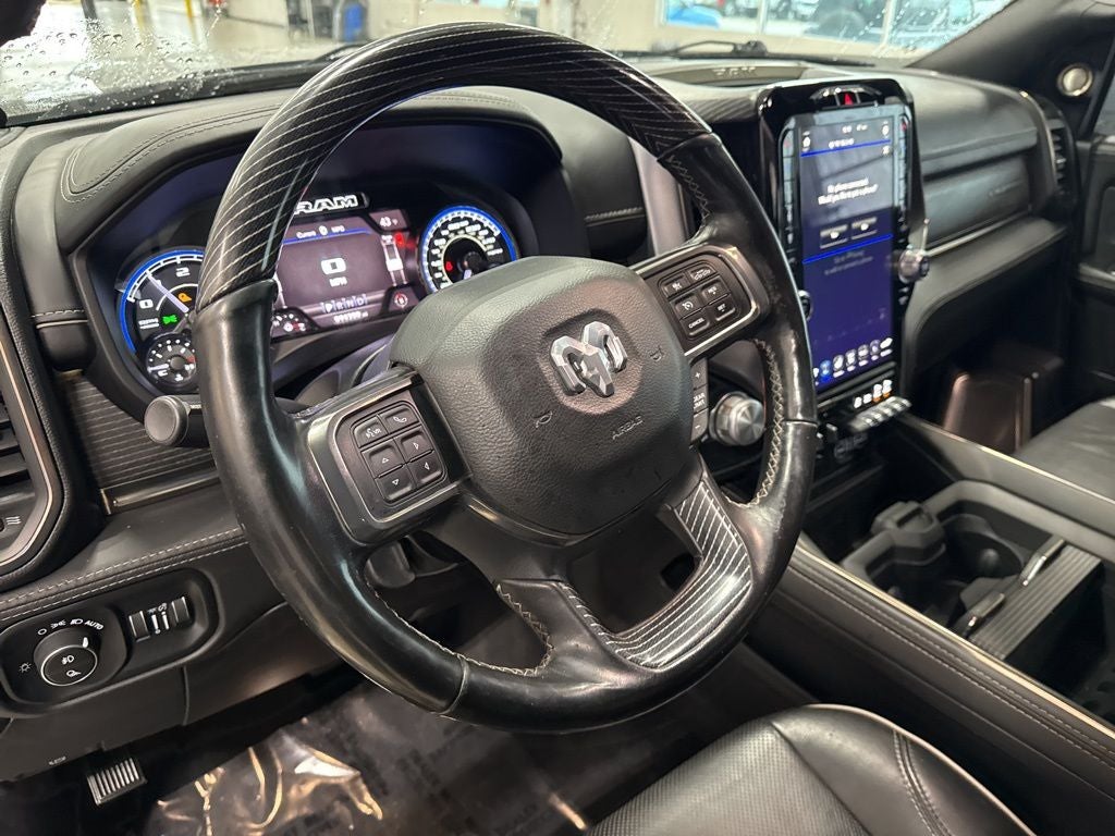 2019 RAM 2500 Limited Mega Cab 4x4 6'4' Box