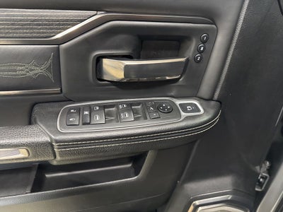 2019 RAM 2500 Limited Mega Cab 4x4 6'4' Box