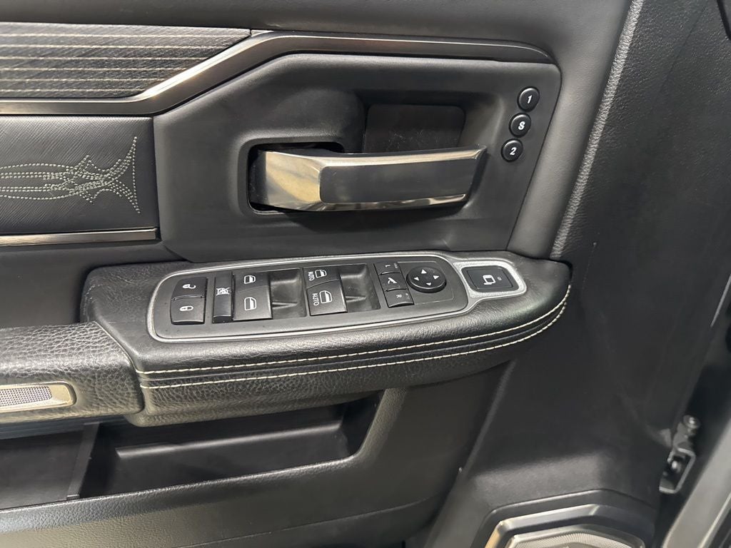 2019 RAM 2500 Limited Mega Cab 4x4 6'4' Box