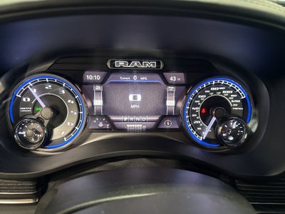 2019 RAM 2500 Limited Mega Cab 4x4 6'4' Box