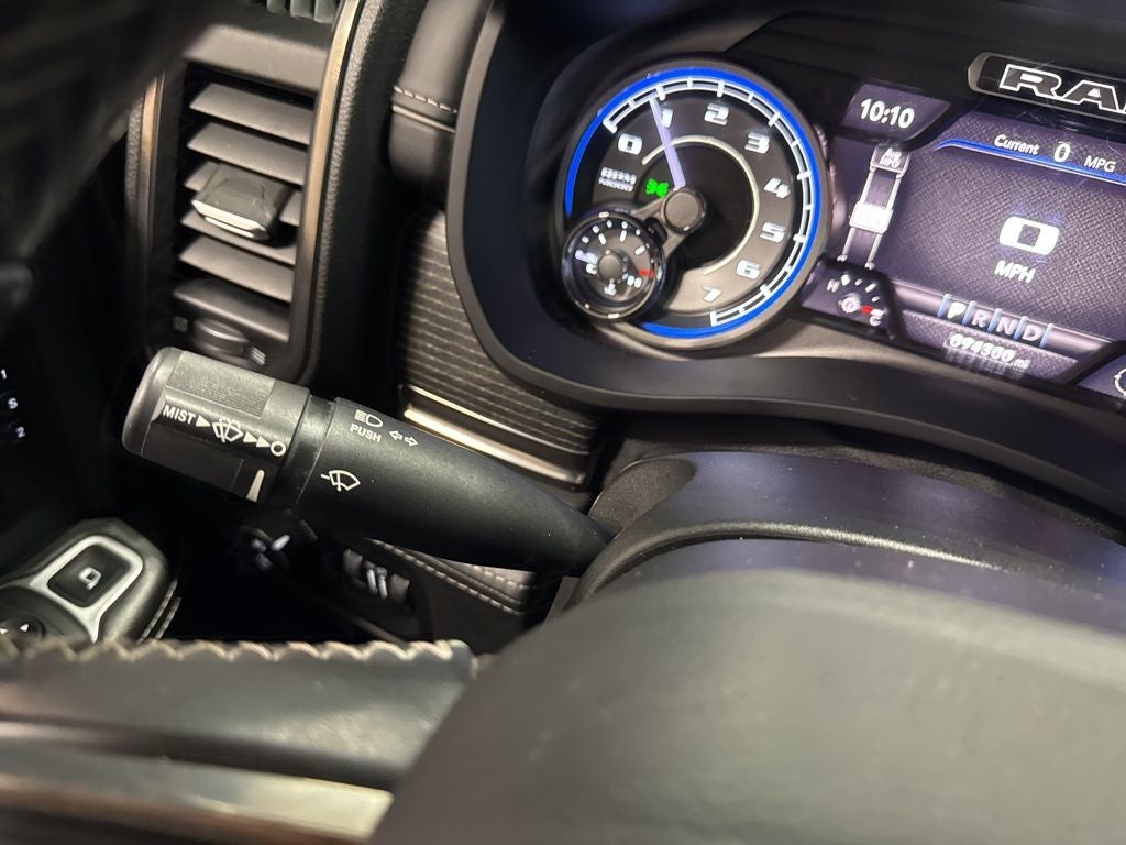 2019 RAM 2500 Limited Mega Cab 4x4 6'4' Box