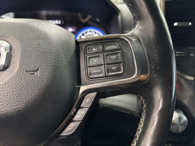 2019 RAM 2500 Limited Mega Cab 4x4 6'4' Box