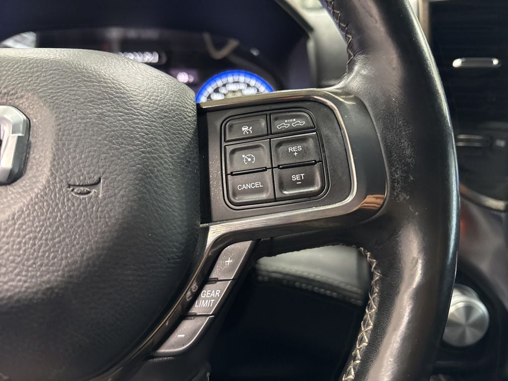 2019 RAM 2500 Limited Mega Cab 4x4 6'4' Box