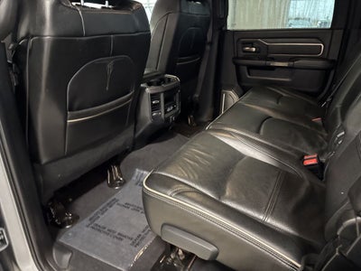 2019 RAM 2500 Limited Mega Cab 4x4 6'4' Box