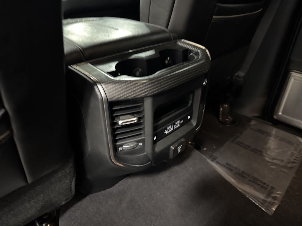 2019 RAM 2500 Limited Mega Cab 4x4 6'4' Box