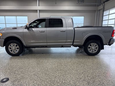 2019 RAM 2500 Limited Mega Cab 4x4 6'4' Box
