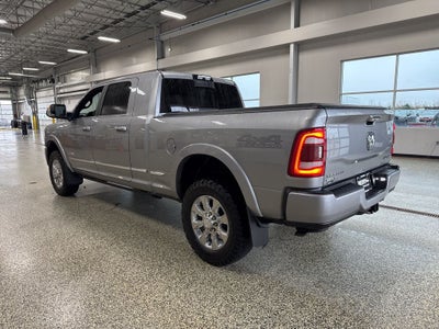 2019 RAM 2500 Limited Mega Cab 4x4 6'4' Box