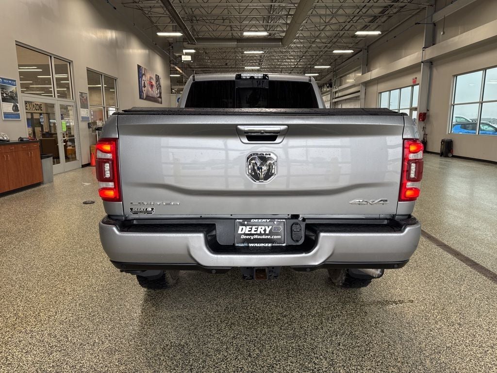 2019 RAM 2500 Limited Mega Cab 4x4 6'4' Box