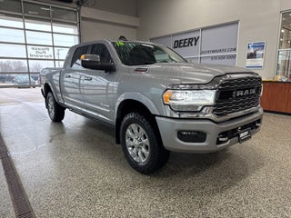 2019 RAM 2500 Limited Mega Cab 4x4 6'4' Box