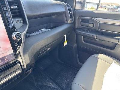 2026 RAM Ram 5500 Chassis Cab RAM 5500 TRADESMAN CHASSIS REGULAR CAB 4X4 84' CA