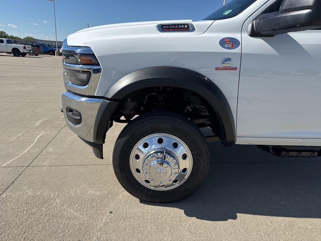2026 RAM Ram 5500 Chassis Cab RAM 5500 TRADESMAN CHASSIS REGULAR CAB 4X4 84' CA