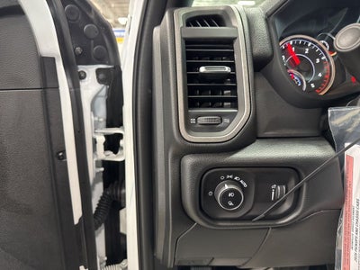 2026 RAM Ram 5500 Chassis Cab RAM 5500 TRADESMAN CHASSIS CREW CAB 4X4 60' CA