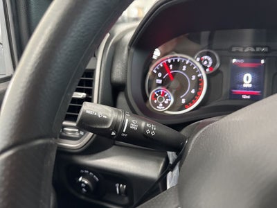 2026 RAM Ram 5500 Chassis Cab RAM 5500 TRADESMAN CHASSIS CREW CAB 4X4 60' CA