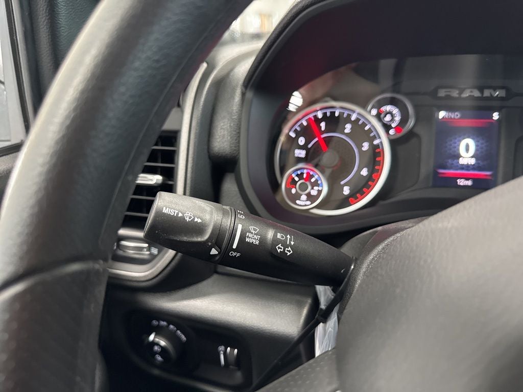 2026 RAM Ram 5500 Chassis Cab RAM 5500 TRADESMAN CHASSIS CREW CAB 4X4 60' CA