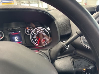 2026 RAM Ram 5500 Chassis Cab RAM 5500 TRADESMAN CHASSIS CREW CAB 4X4 60' CA