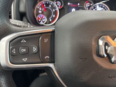 2026 RAM Ram 5500 Chassis Cab RAM 5500 TRADESMAN CHASSIS CREW CAB 4X4 60' CA