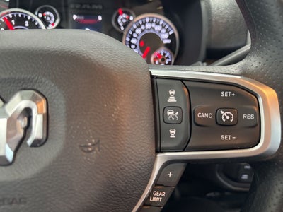 2026 RAM Ram 5500 Chassis Cab RAM 5500 TRADESMAN CHASSIS CREW CAB 4X4 60' CA