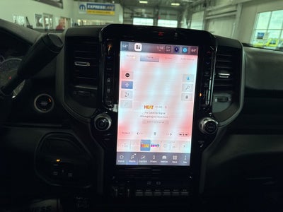 2026 RAM Ram 5500 Chassis Cab RAM 5500 TRADESMAN CHASSIS CREW CAB 4X4 60' CA