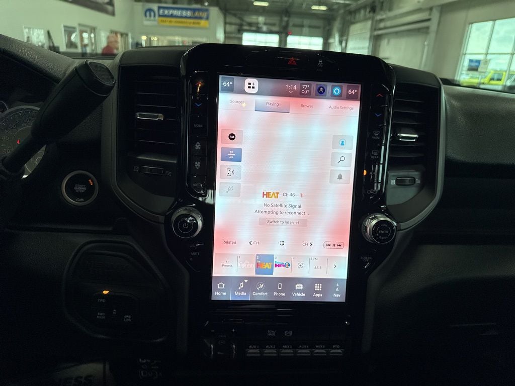 2026 RAM Ram 5500 Chassis Cab RAM 5500 TRADESMAN CHASSIS CREW CAB 4X4 60' CA