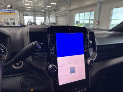 2026 RAM Ram 5500 Chassis Cab RAM 5500 TRADESMAN CHASSIS CREW CAB 4X4 60' CA