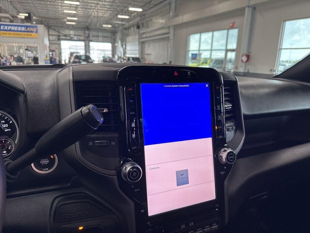 2026 RAM Ram 5500 Chassis Cab RAM 5500 TRADESMAN CHASSIS CREW CAB 4X4 60' CA