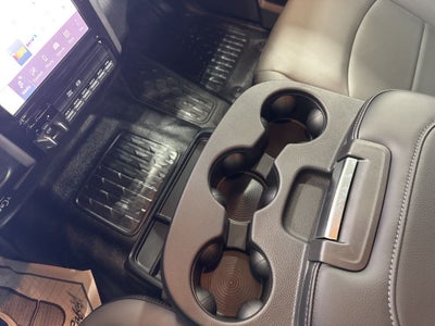 2026 RAM Ram 5500 Chassis Cab RAM 5500 TRADESMAN CHASSIS CREW CAB 4X4 60' CA