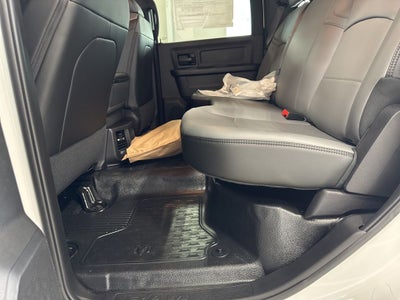 2026 RAM Ram 5500 Chassis Cab RAM 5500 TRADESMAN CHASSIS CREW CAB 4X4 60' CA