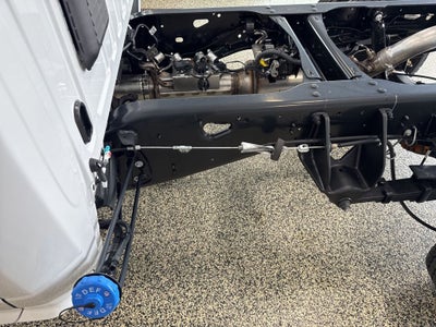 2026 RAM Ram 5500 Chassis Cab RAM 5500 TRADESMAN CHASSIS CREW CAB 4X4 60' CA