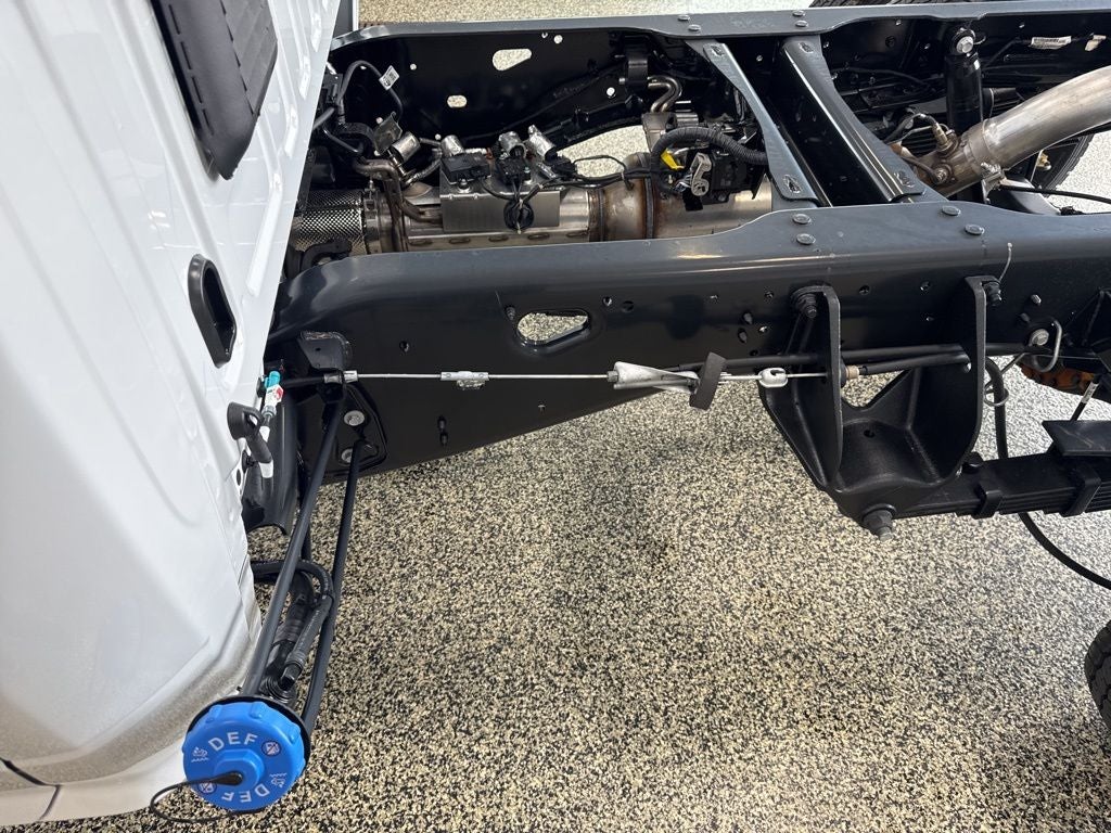 2026 RAM Ram 5500 Chassis Cab RAM 5500 TRADESMAN CHASSIS CREW CAB 4X4 60' CA