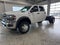 2026 RAM Ram 5500 Chassis Cab RAM 5500 TRADESMAN CHASSIS CREW CAB 4X4 60' CA