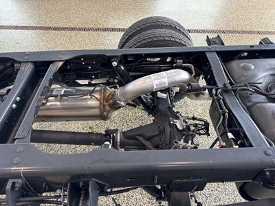 2026 RAM Ram 5500 Chassis Cab RAM 5500 TRADESMAN CHASSIS CREW CAB 4X4 60' CA