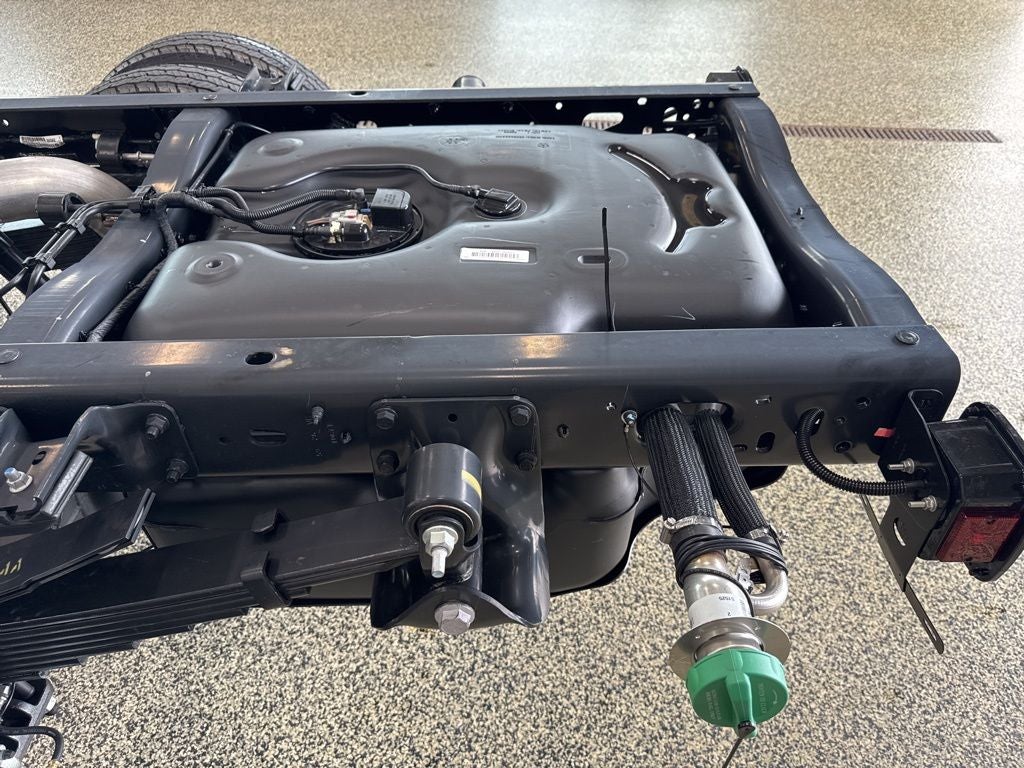 2026 RAM Ram 5500 Chassis Cab RAM 5500 TRADESMAN CHASSIS CREW CAB 4X4 60' CA