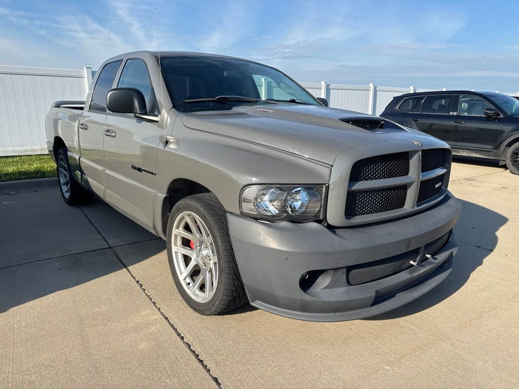 2005 Dodge Ram 1500 SRT-10