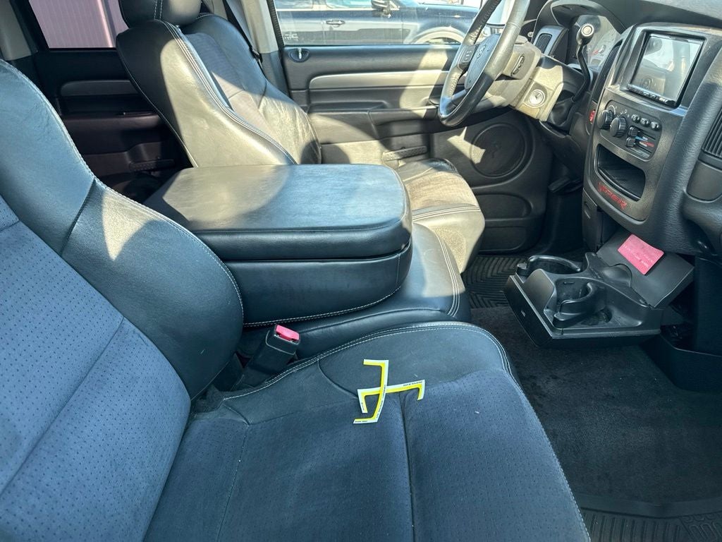2005 Dodge Ram 1500 SRT-10