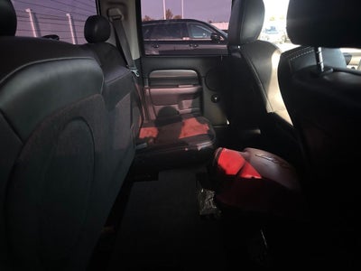 2005 Dodge Ram 1500 SRT-10