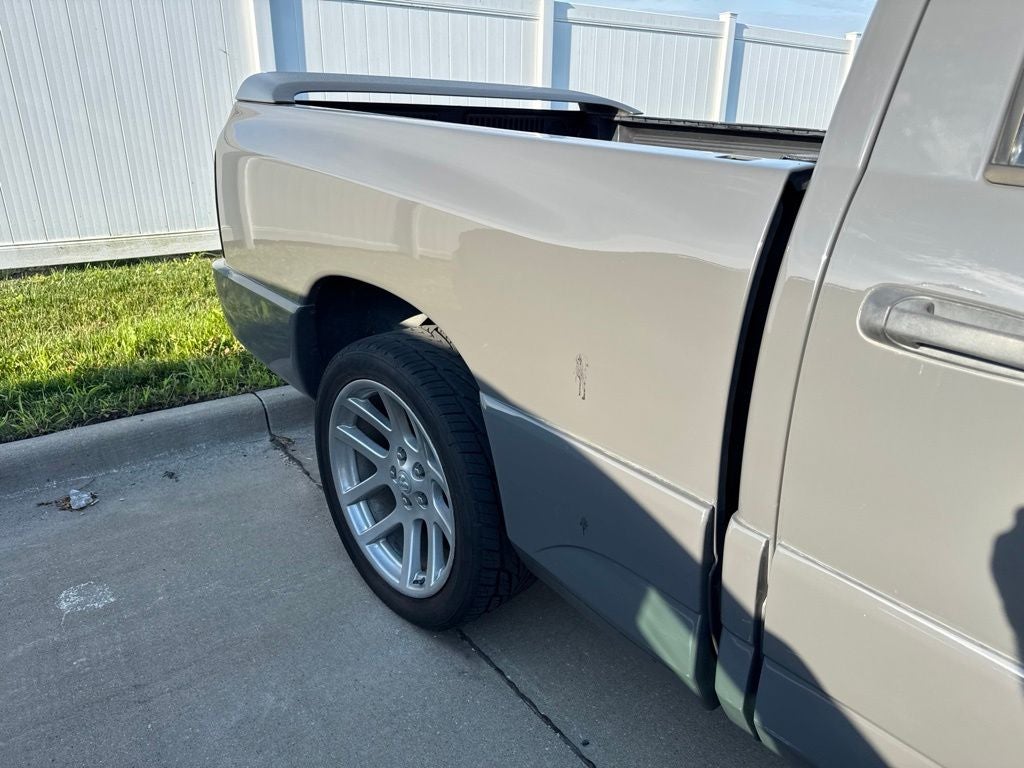 2005 Dodge Ram 1500 SRT-10
