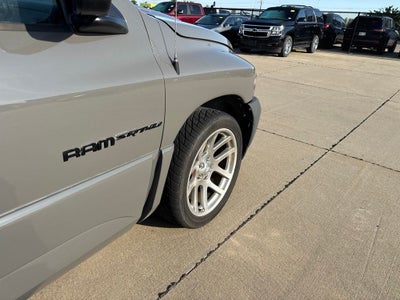 2005 Dodge Ram 1500 SRT-10