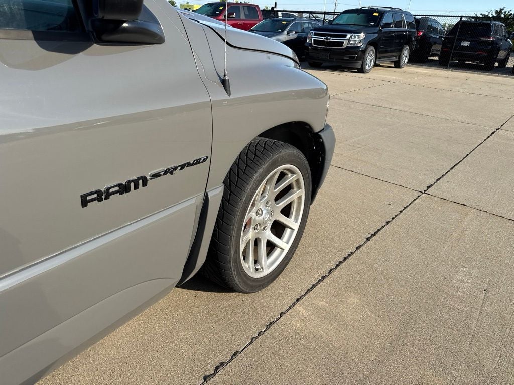 2005 Dodge Ram 1500 SRT-10