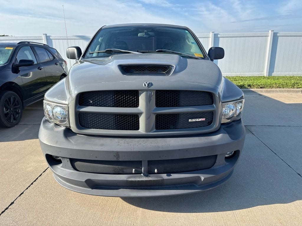 2005 Dodge Ram 1500 SRT-10