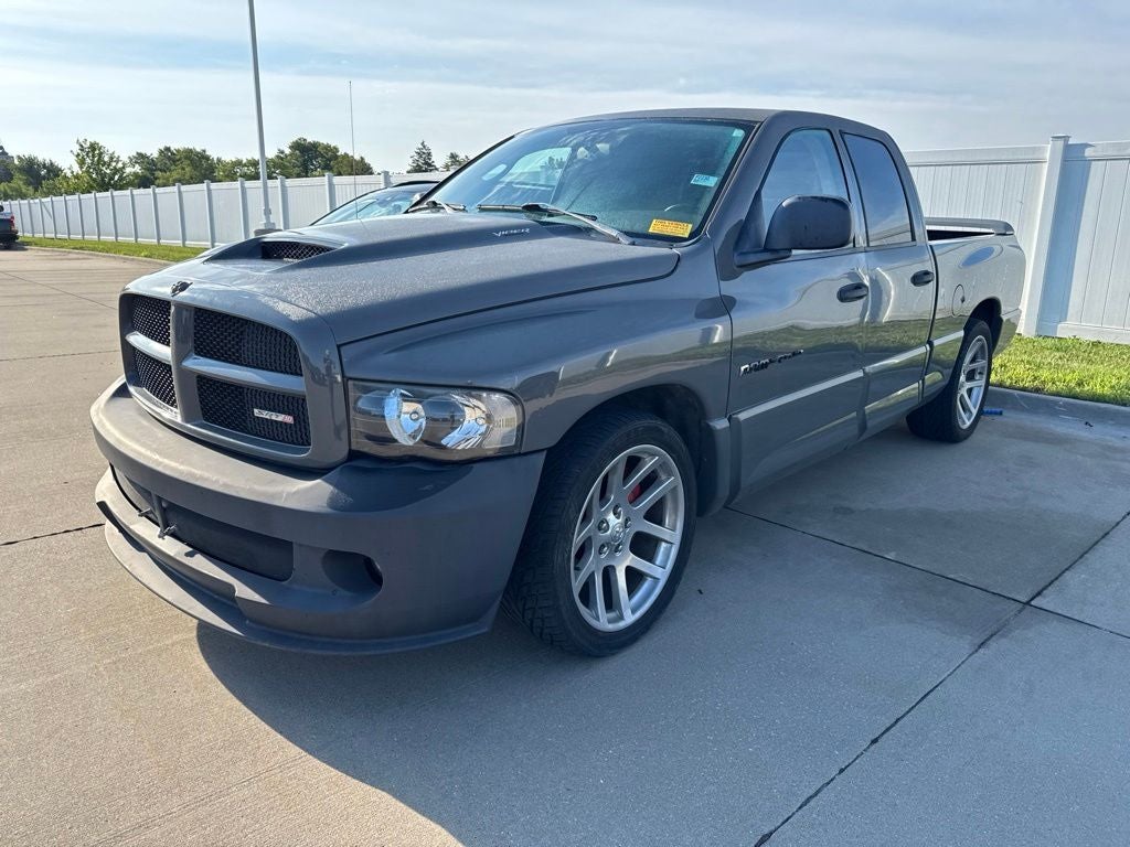 2005 Dodge Ram 1500 SRT-10
