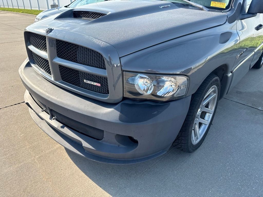 2005 Dodge Ram 1500 SRT-10