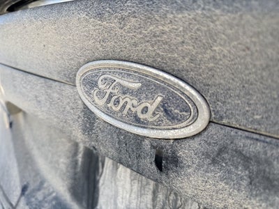 2015 Ford Fusion Titanium