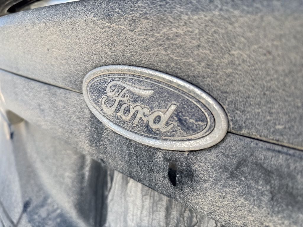 2015 Ford Fusion Titanium