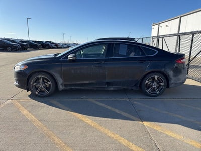 2015 Ford Fusion Titanium