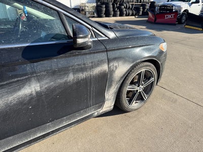 2015 Ford Fusion Titanium