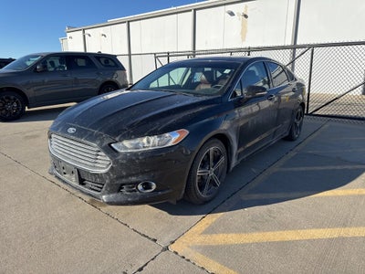 2015 Ford Fusion Titanium