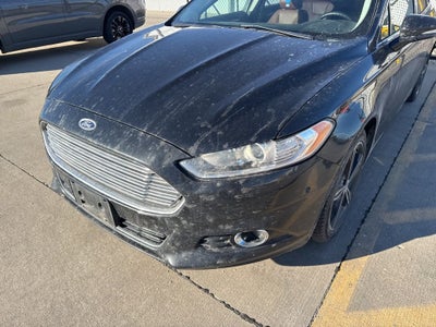 2015 Ford Fusion Titanium