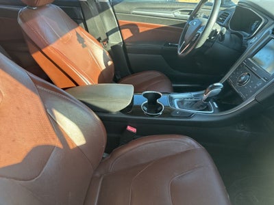 2015 Ford Fusion Titanium